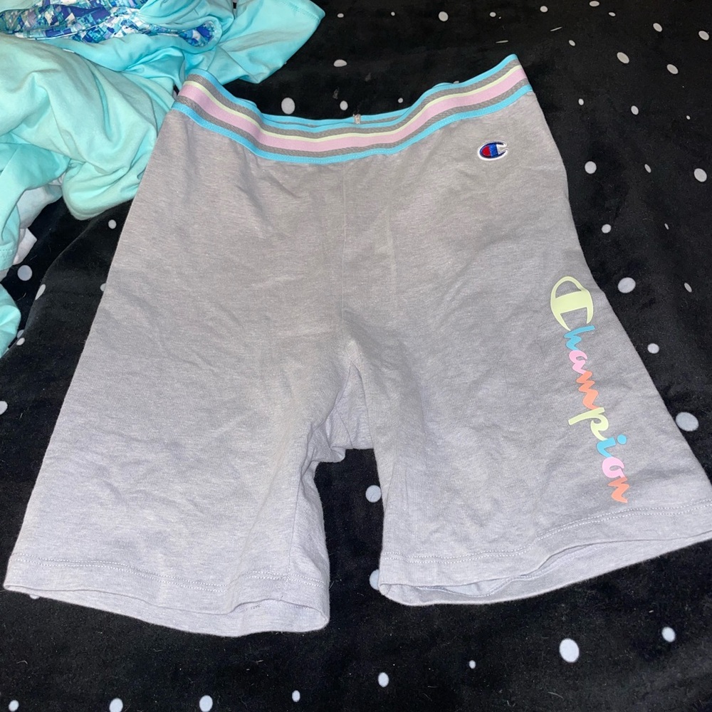 Champion bike shorts
